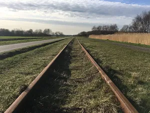 Heuvelland4daagse: 6 - 9 augustus 2026 Verlaten smalspoor bij Valkenburg