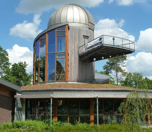 bezoekerscentrum heuvelrug salland