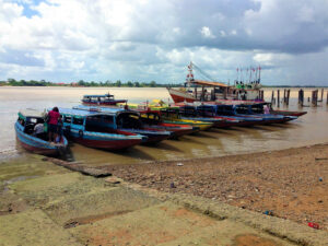 Suriname Paramaribo wandelvierdaagse