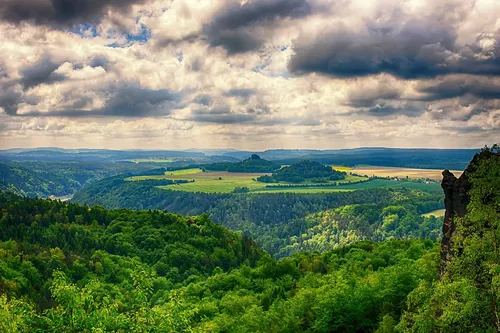 Wandelvakantie Duitsland