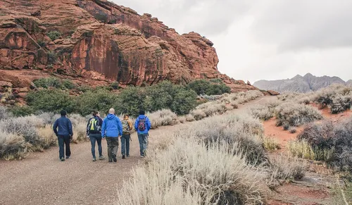 Wandelen Utah