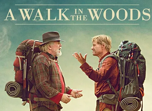 A Walk into the Woods