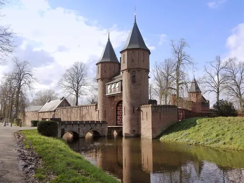 Kasteel de Haar - Utrecht