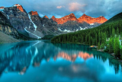 Lake Louise - Banff - Alberta - Canada