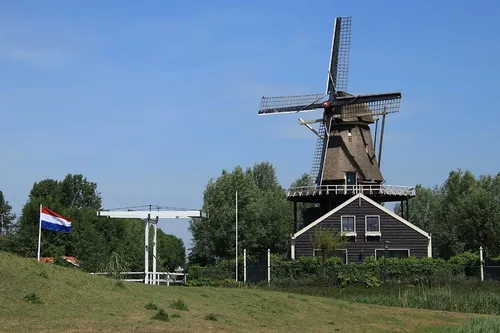Wandelen Noord Holland