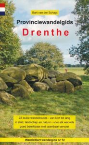 Wandelgids Drenthe
