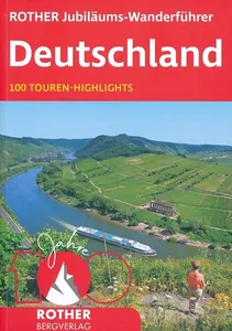 Wandelgids Wanderführer Deutschland - Duitsland | Rother Bergverlag (9783763332069)