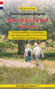 Provinciewandelgids Gelderland / Veluwe