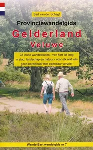 Provinciewandelgids Gelderland / Veluwe