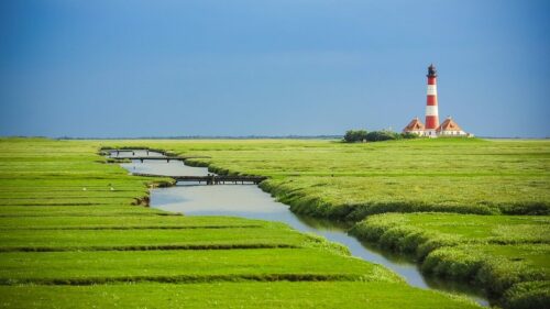 Wandelen in Friesland