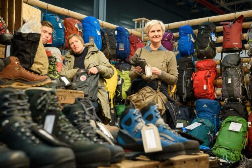 Wandelbeurs Utrecht