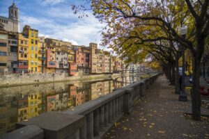 De 4daagse van Girona: 5 - 8 november 2025 sfeerfoto girona