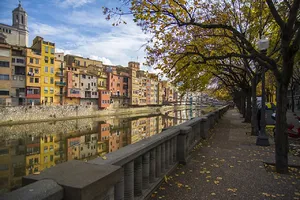 De 4daagse van Girona: 4 - 7 november 2026 sfeerfoto girona