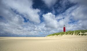 wandelen Texel