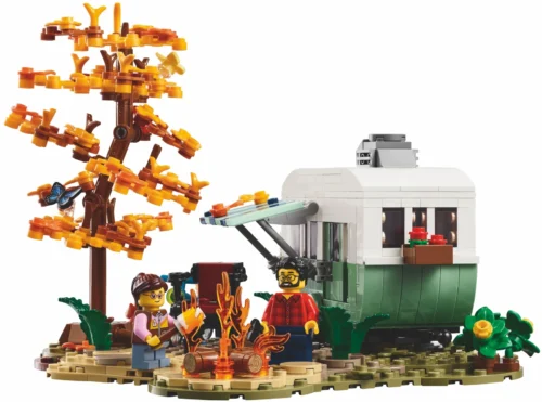 Lego Camping Adventure (669 stenen) – 910041
