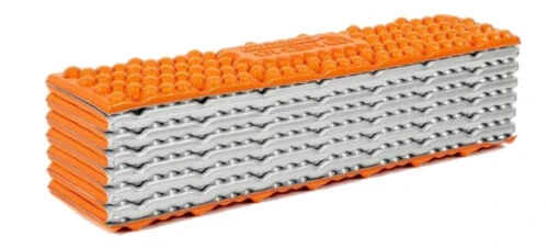 Schuimmat voor extra isolatie