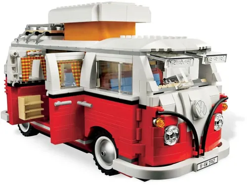 LEGO Volkswagen T1 Camper 10220