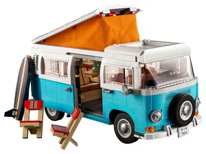 Lego Campers Lego Campers