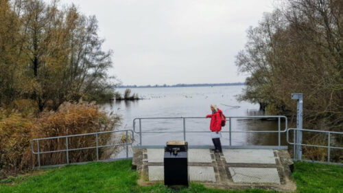 Wandelroute Streek-LAW 18 Biesbosch pad