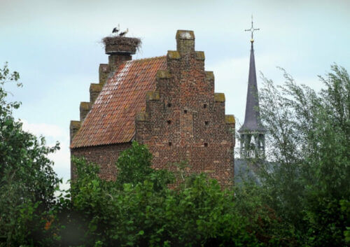 Wandelroute Ons Kloosterpad