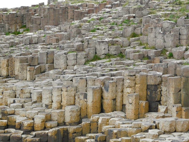 Oad wandelvakantie: Ierland Giant's Causeway
