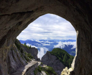 Oostenrijk Salzburgerland Eisriesenwelt