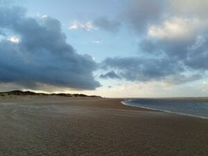 wandelen waddeneilanden