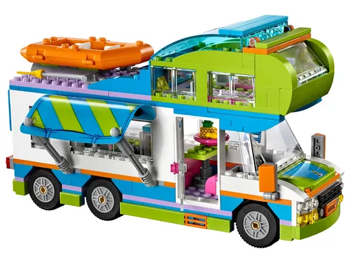 Lego Friends Mia’s Camper - 41339