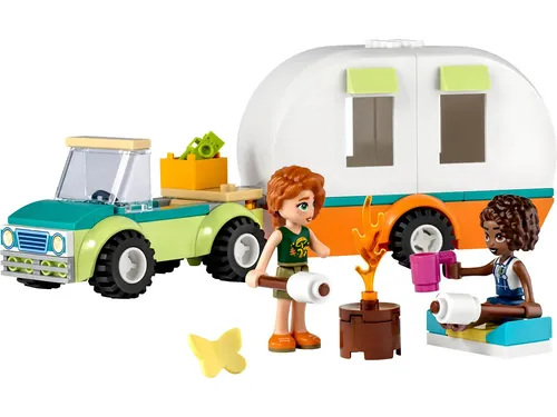 LEGO Friends - Kampeervakantie - 41726