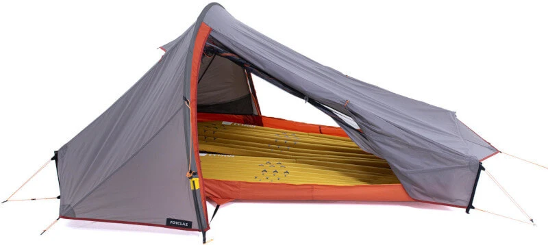 Tunneltent voor trekking MT900 Ultralight 2 personen