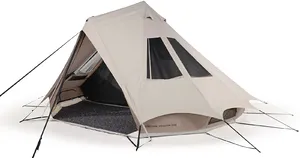 Tentkampeerder, maak deze 8 fouten niet. Tentkampeerder, maak deze 8 fouten niet.