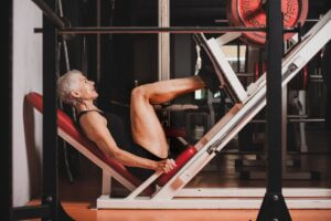 Krachttraining & L-glutamin