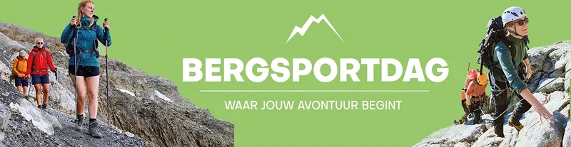 NKBV Bergsportdag 2026