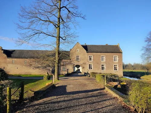 Kasteel Terborgh Schinnen