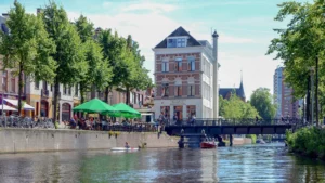 Groningse 4daagse: 5 - 8 augustus 2025 Groningen Binnenstad