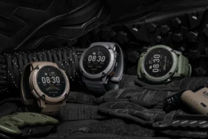 Coros lanceert Nomad Outdoor GPS-horloge, een concurrent van Garmin’s Instinct