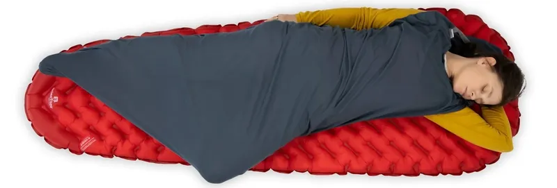 Grüezi
Woodwool Liner Lakenzak