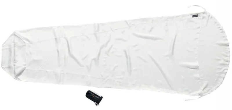 Zijden lakenzak van Cocoon
