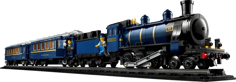Lego 21344 Oriënt-Express