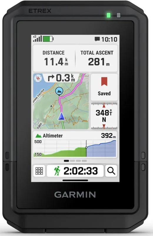 Garmin eTrex  Touch
