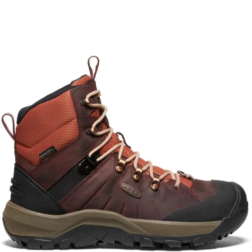 Keen Revel IV Polar Mid Dames
