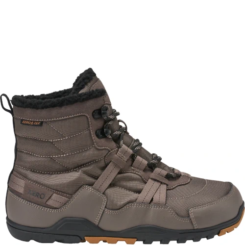 xero shoes barefoot winterschoen alpine heren