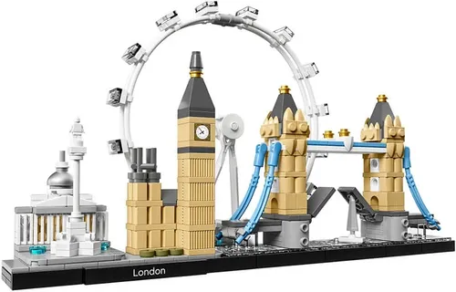 Lego 21034 Londen