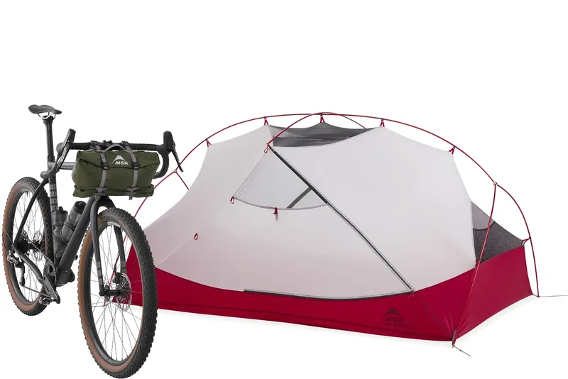 MSR Hubba Bikepack 2