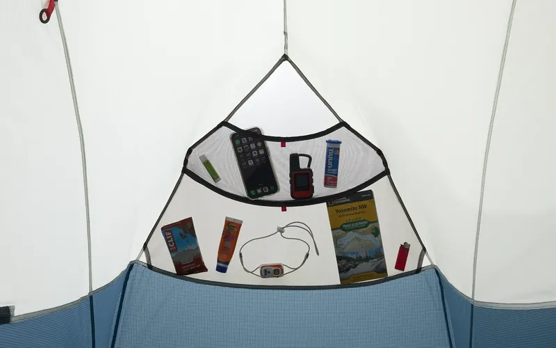 MSR Hubba Hubba HD 1 Endpocket