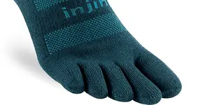 Teensokken in de herfst en winter Injinji Teensok