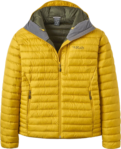Rab Microlight Alpine Donsjas