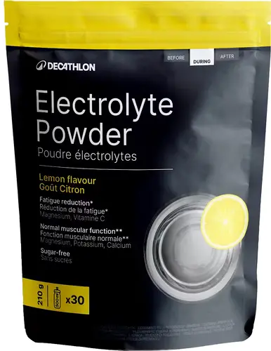 Decathlon Elektrolytendrank