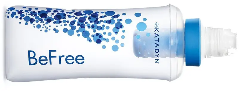 Katadyn Befree 0.6L Opvouwbaar Waterfilter