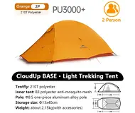Naturehike Cloud Up Basis 2 210T 2024
